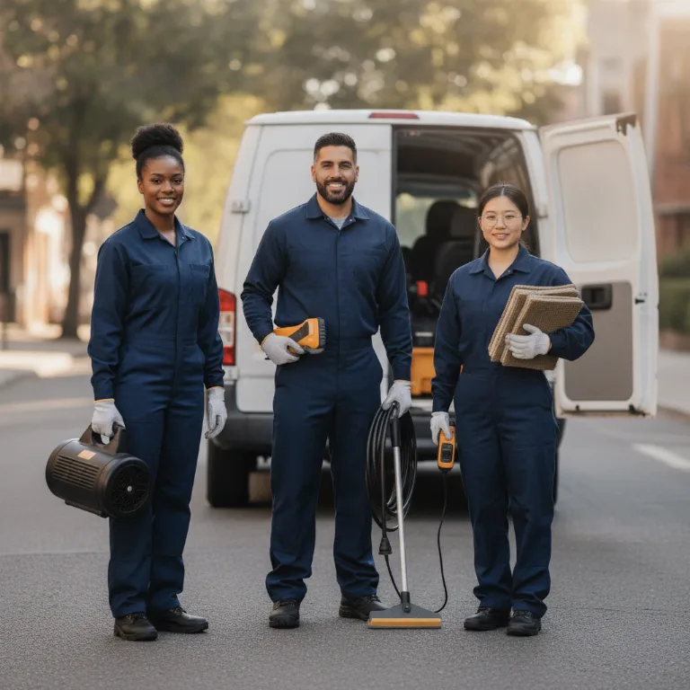 Water Damage Restoration team in Costa Mesa