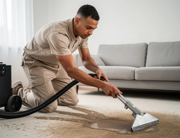 Water Damage Restoration service in Costa Mesa